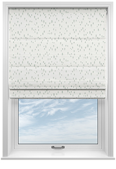 Norrland, Fir - Roman Blind
